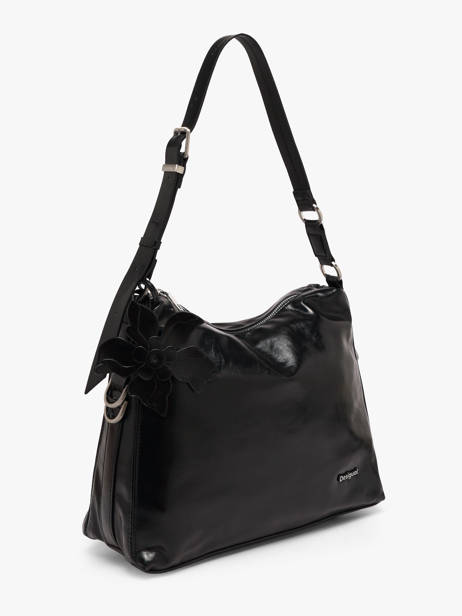 Shoulder Bag Nexus Desigual Black nexus 26WAXP66 other view 1