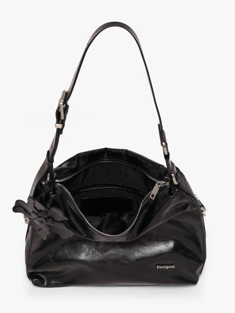 Shoulder Bag Nexus Desigual Black nexus 26WAXP66 other view 2