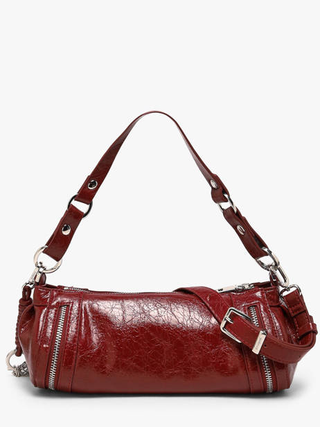 Shoulder Bag Half Logo Desigual Red half logo 26WAXPA2 other view 3