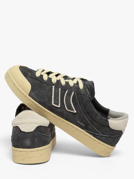 Sneakers En Cuir Coolway Bleu men 8603859 vue secondaire 2
