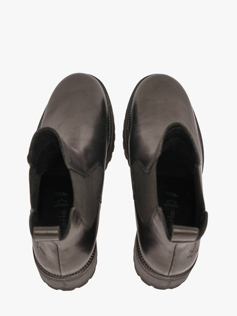 Boots In Leather Tamaris Black women 47 other view 3