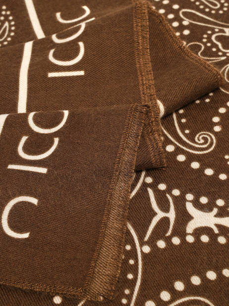 Scarf Pieces Brown mara 17160917 other view 1