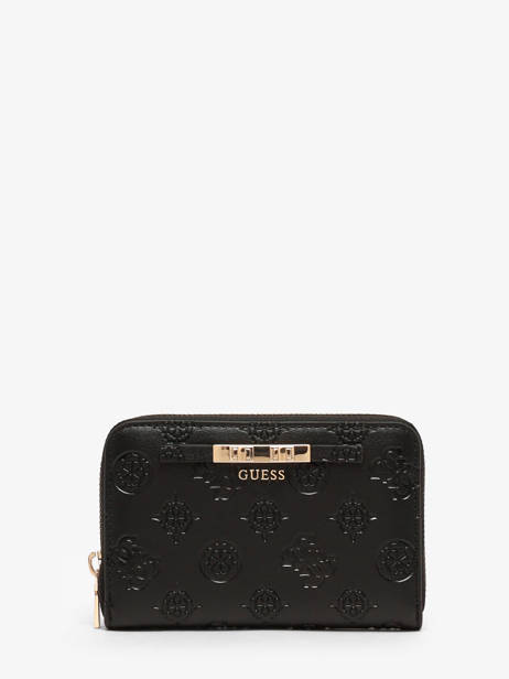 Portefeuille Guess Noir carmella PD222514