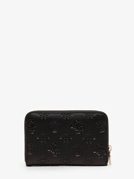 Portefeuille Guess Noir carmella PD222514 vue secondaire 2