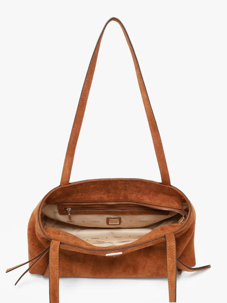 Shoulder Bag Devon Guess Brown devon SG974509 other view 2