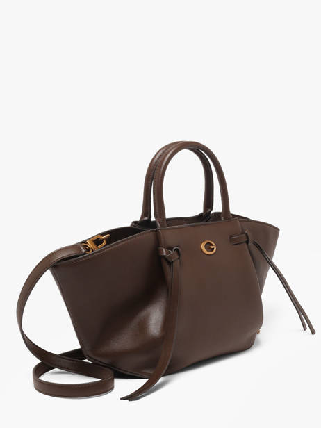 Sac Porté Main Allegra Guess Marron allegra BG223706 vue secondaire 1