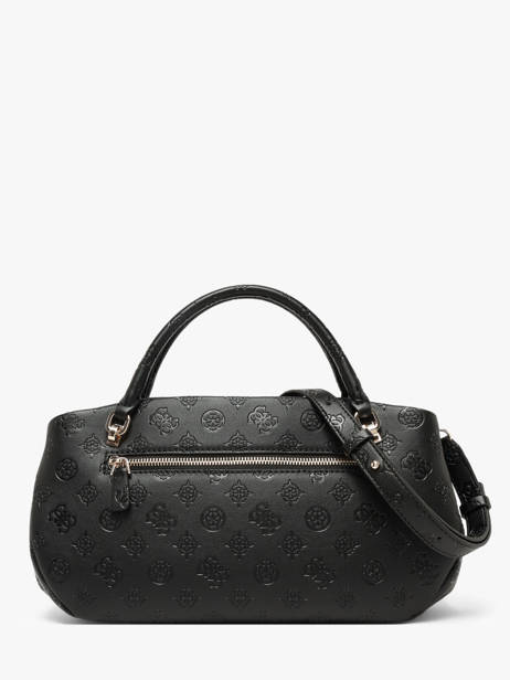 Satchel Carmella Guess Black carmella PD222505 other view 3