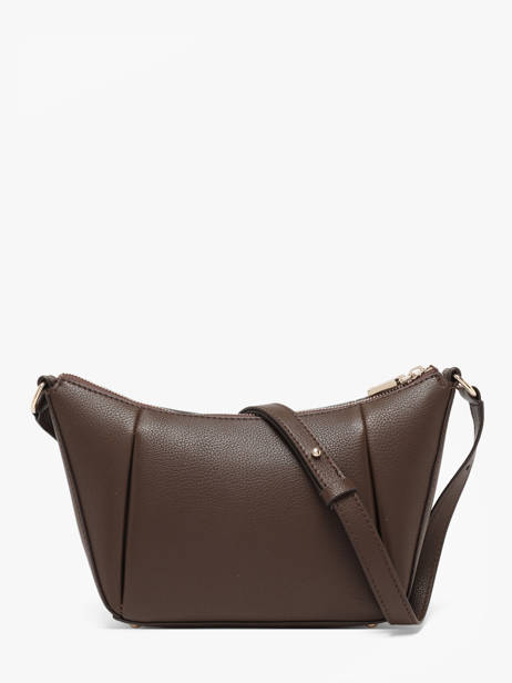 Sac Bandoulière Melody Guess Marron melody BG973518 vue secondaire 3
