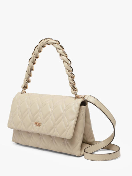 Sac Bandoulière Maxine Guess Beige maxine QG973320 vue secondaire 2