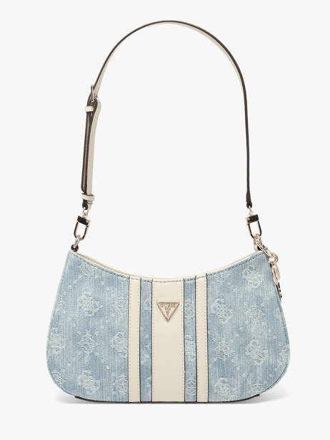 Shoulder Bag Noelle Guess Blue noelle DL967218