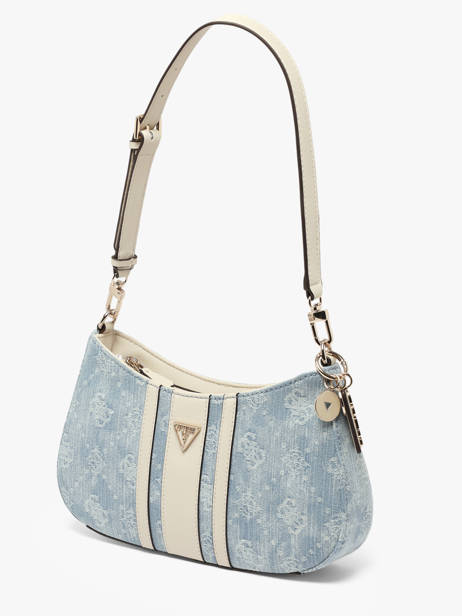 Shoulder Bag Noelle Guess Blue noelle DL967218 other view 1