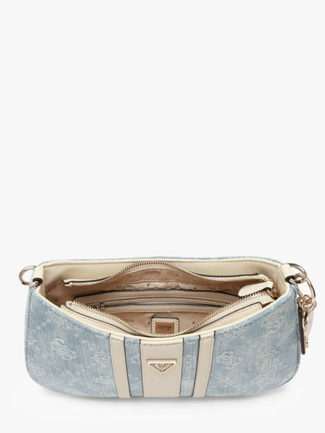 Shoulder Bag Noelle Guess Blue noelle DL967218 other view 2