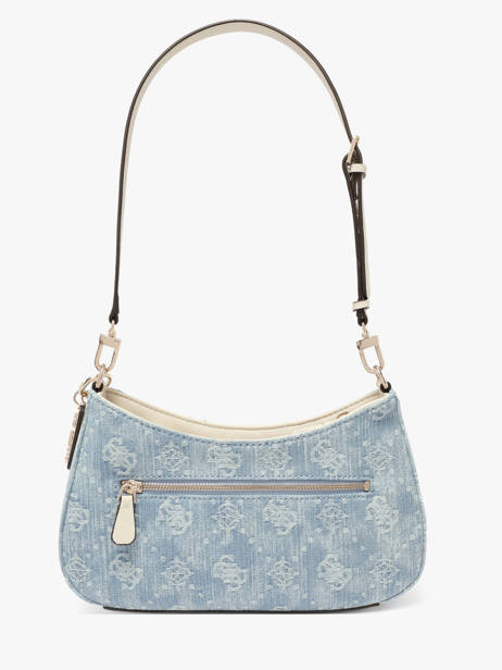 Shoulder Bag Noelle Guess Blue noelle DL967218 other view 3