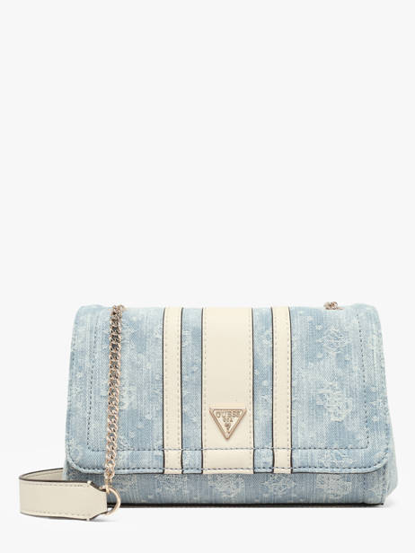 Sac Bandoulière Noelle Guess Bleu noelle DL967221