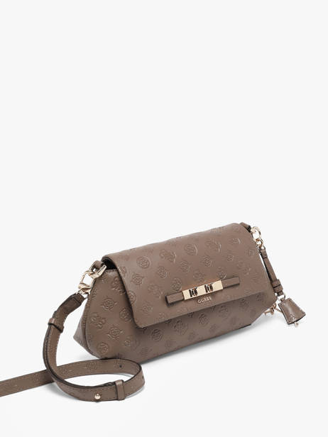 Shoulder Bag Carmella Guess Beige carmella PD222520 other view 1