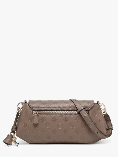 Shoulder Bag Carmella Guess Beige carmella PD222520 other view 3