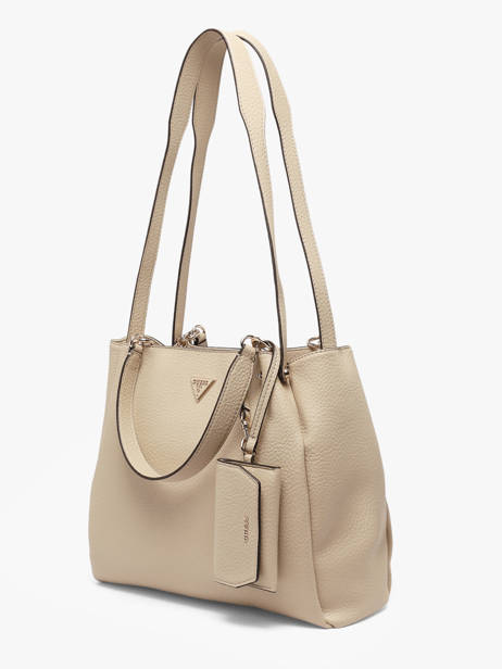 Shoulder Bag Lorella Guess Beige lorella BG230623 other view 1