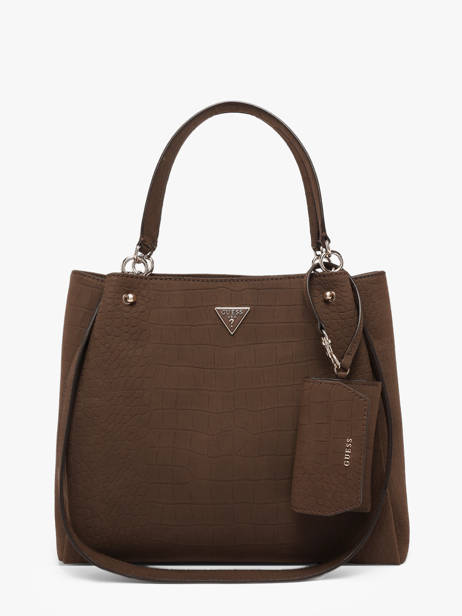 Sac Porté épaule Lorella Guess Marron lorella CG230623