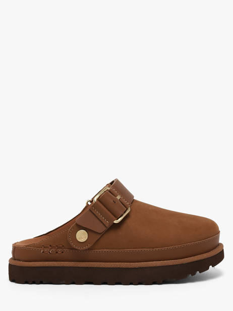 Goldenstar Villa Clog Ugg Brown women 1169590