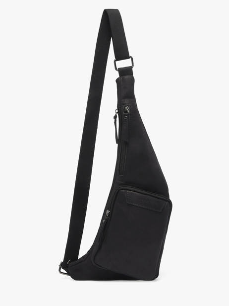 Crossbody Bag Etrier Black tolosa ETOL737S