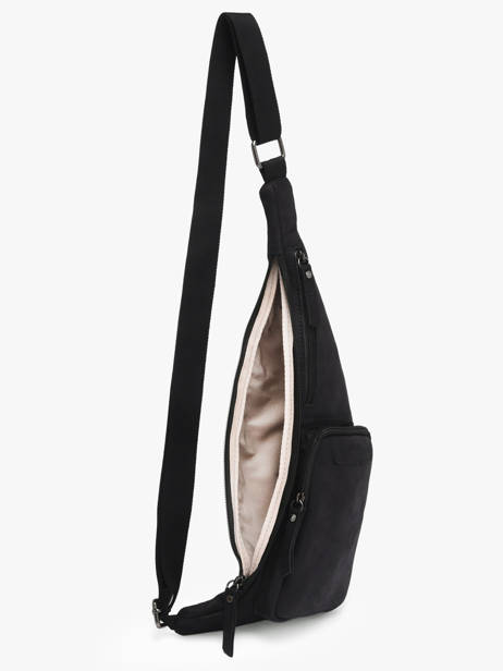 Crossbody Bag Etrier Black tolosa ETOL737S other view 2