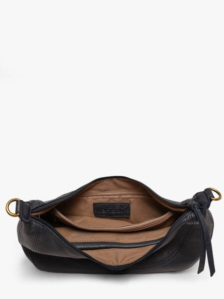 Shoulder Bag Sangle Mandoline Blue sangle MD041 other view 3
