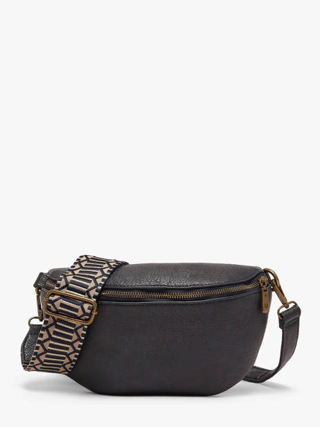 Belt Bag Mandoline Blue sangle MD052