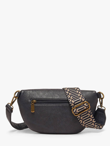 Belt Bag Mandoline Blue sangle MD052 other view 2