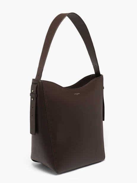 Shoulder Bag Celeste Leather Le tanneur Brown celeste TLES1410 other view 2