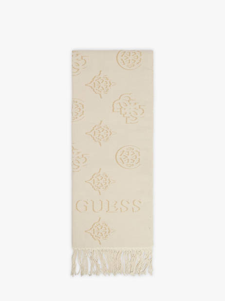 Scarf Guess Beige accessoires 5654POL0