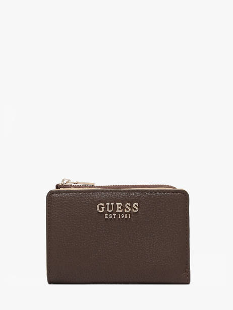 Wallet Guess Brown melody BG973515