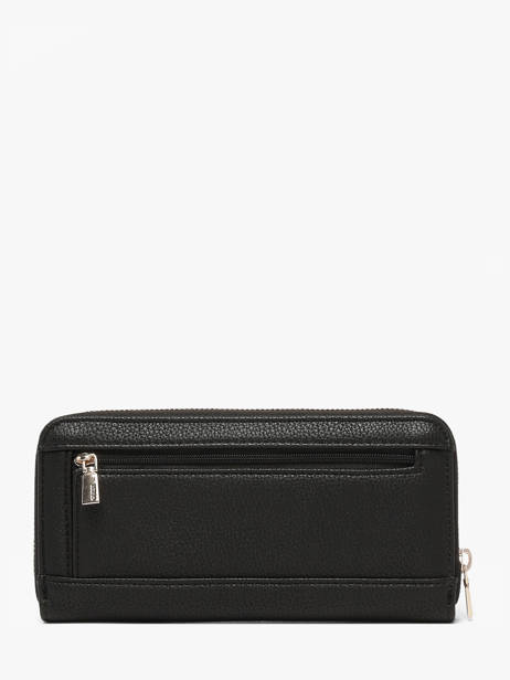 Portefeuille Guess Noir melody BG973546 vue secondaire 2