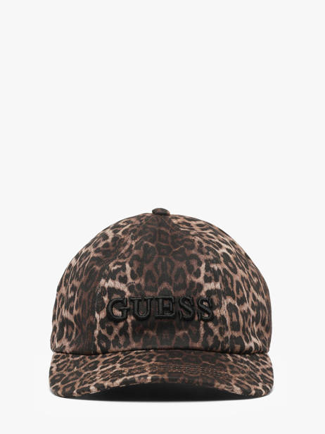 Cap Guess Brown accessoires 5613COT0