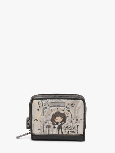 Wallet Anekke Gray orchestra 43809903