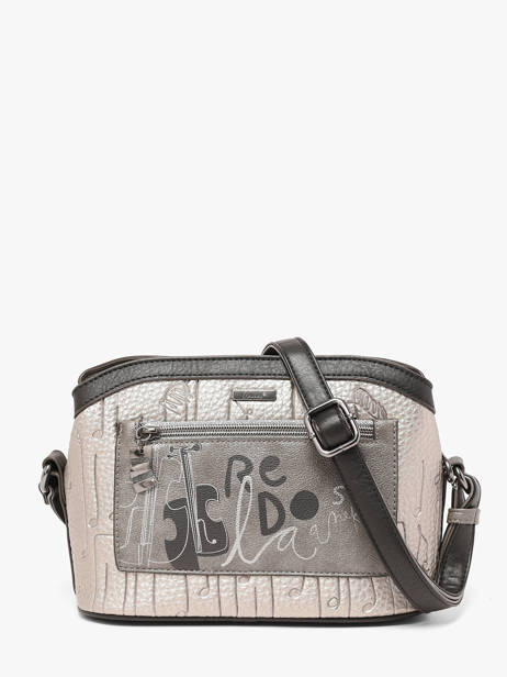 Shoulder Bag Orchestra Anekke Gray orchestra 43803258 other view 3