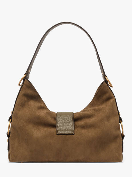 Sac Porté épaule Camden Polyester Guess Vert camden SG930818 vue secondaire 4