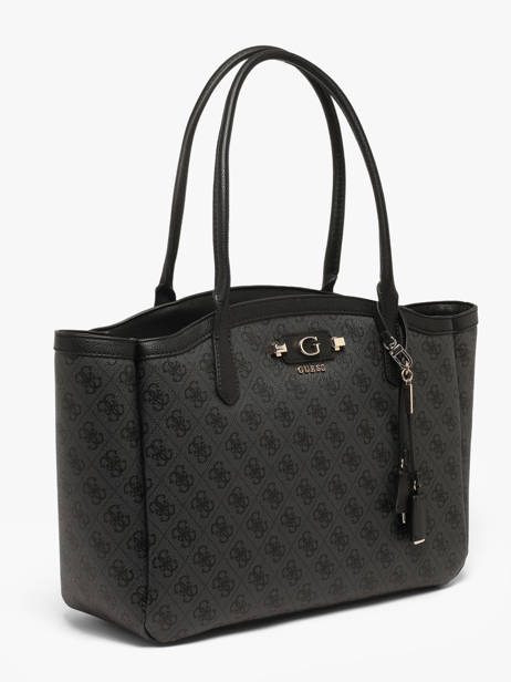 Sac Porté épaule Lindsey Guess Gris lindsey SG974923 vue secondaire 2