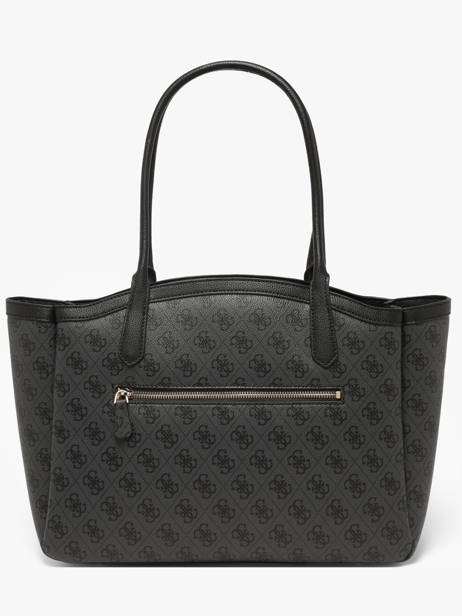 Sac Porté épaule Lindsey Guess Gris lindsey SG974923 vue secondaire 4