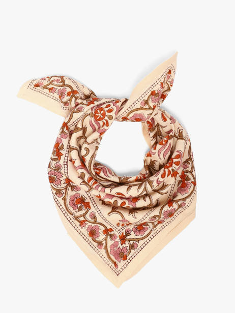 Foulard Byzantine Rouge foulard ALE