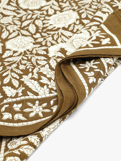 Foulard Byzantine Vert foulard ANT vue secondaire 2