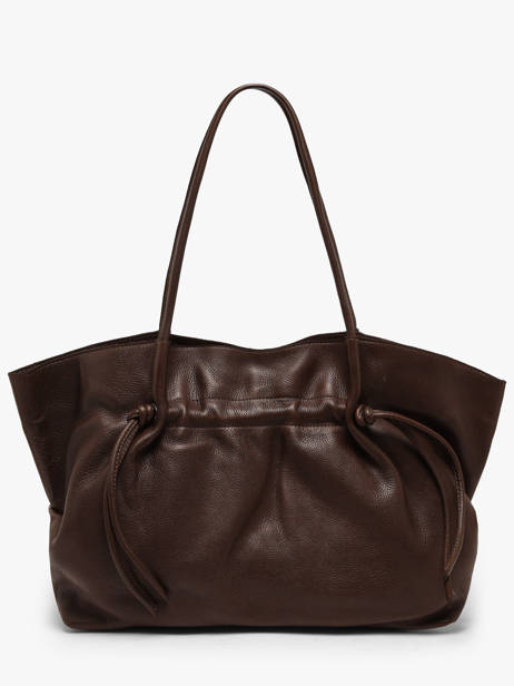 Sac Porté épaule Leather Cuir Biba Marron leather BUY1L vue secondaire 3