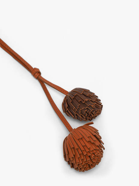 Bandoulière De Sac Biba Marron wallet COH8L vue secondaire 1