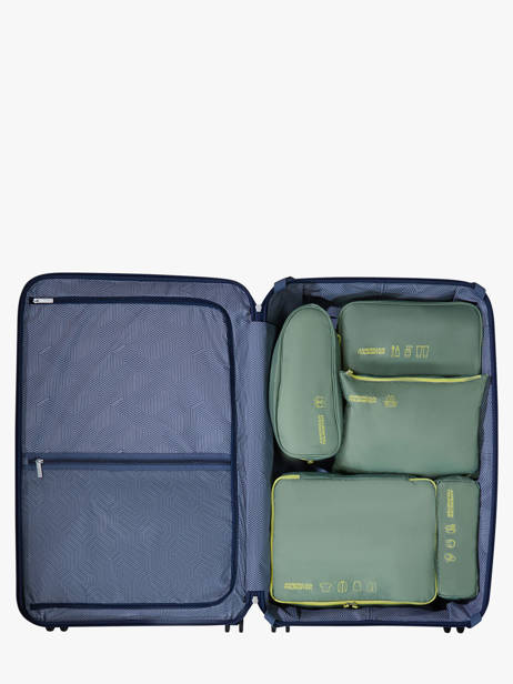 Pochette De Voyage American tourister Vert american tourist.ta 159210 vue secondaire 2