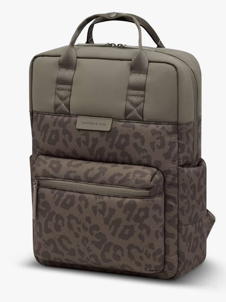 1 Compartment Backpack With 15