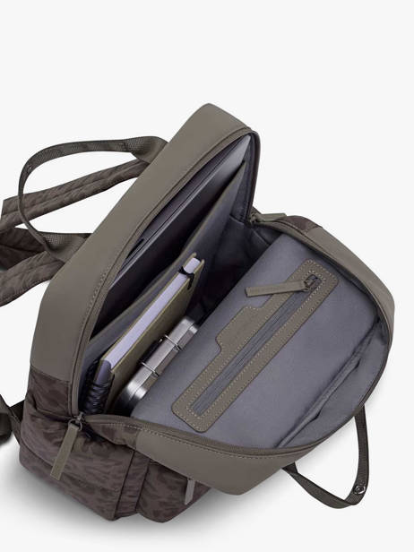1 Compartment Backpack With 15