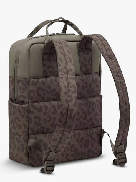 1 Compartment Backpack With 15