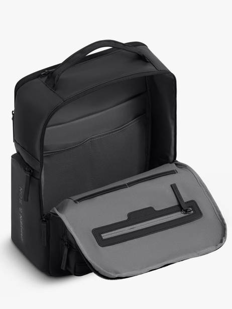 1 Compartment Backpack With 15