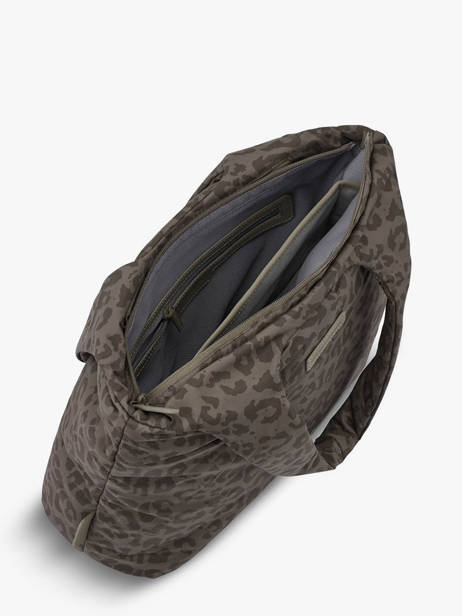 Shoulder Bag Cloud Kapten and son Brown cloud CL other view 3