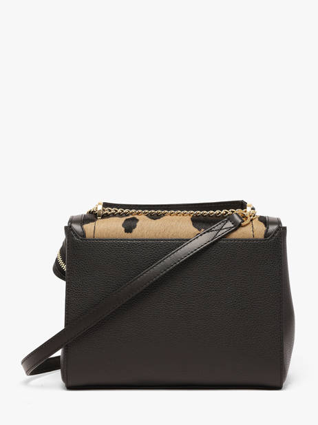 Sac Bandoulière Ninon Lancel Marron ninon A14250 vue secondaire 5