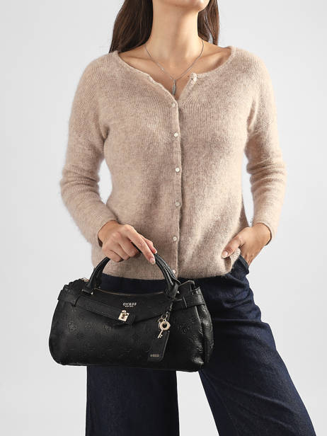 Satchel Ella Guess Black ella PD974605 other view 1
